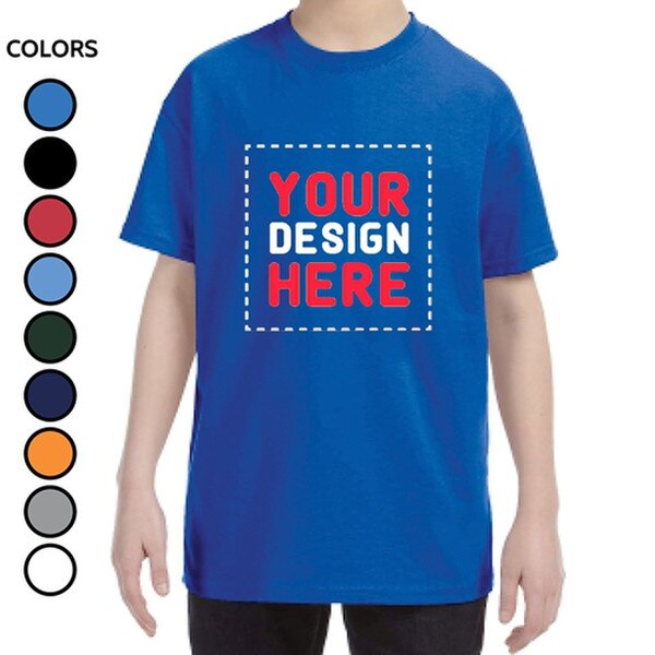 YOUTH PRINTED T-SHIRTS